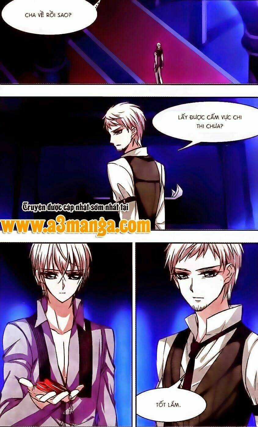 Huyết Tộc Cấm Vực - Chapter 33 - Trang 16