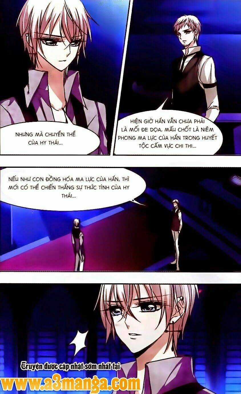 Huyết Tộc Cấm Vực - Chapter 33 - Trang 17