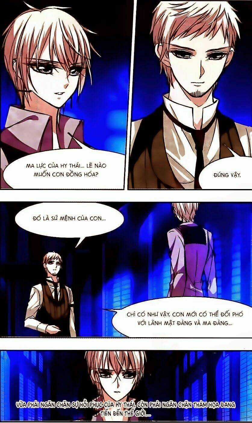 Huyết Tộc Cấm Vực - Chapter 33 - Trang 18