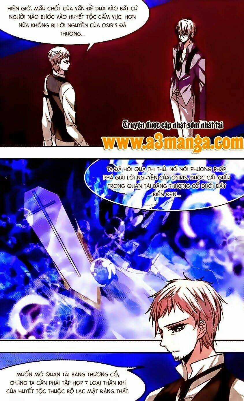 Huyết Tộc Cấm Vực - Chapter 33 - Trang 19