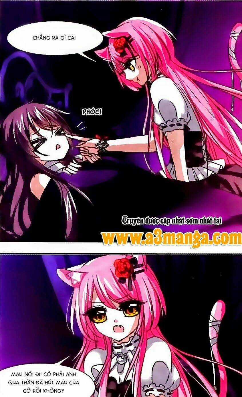 Huyết Tộc Cấm Vực - Chapter 33 - Trang 3