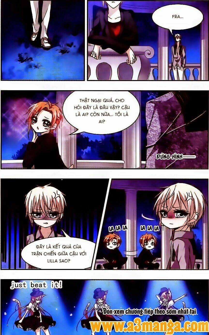 Huyết Tộc Cấm Vực - Chapter 33 - Trang 23