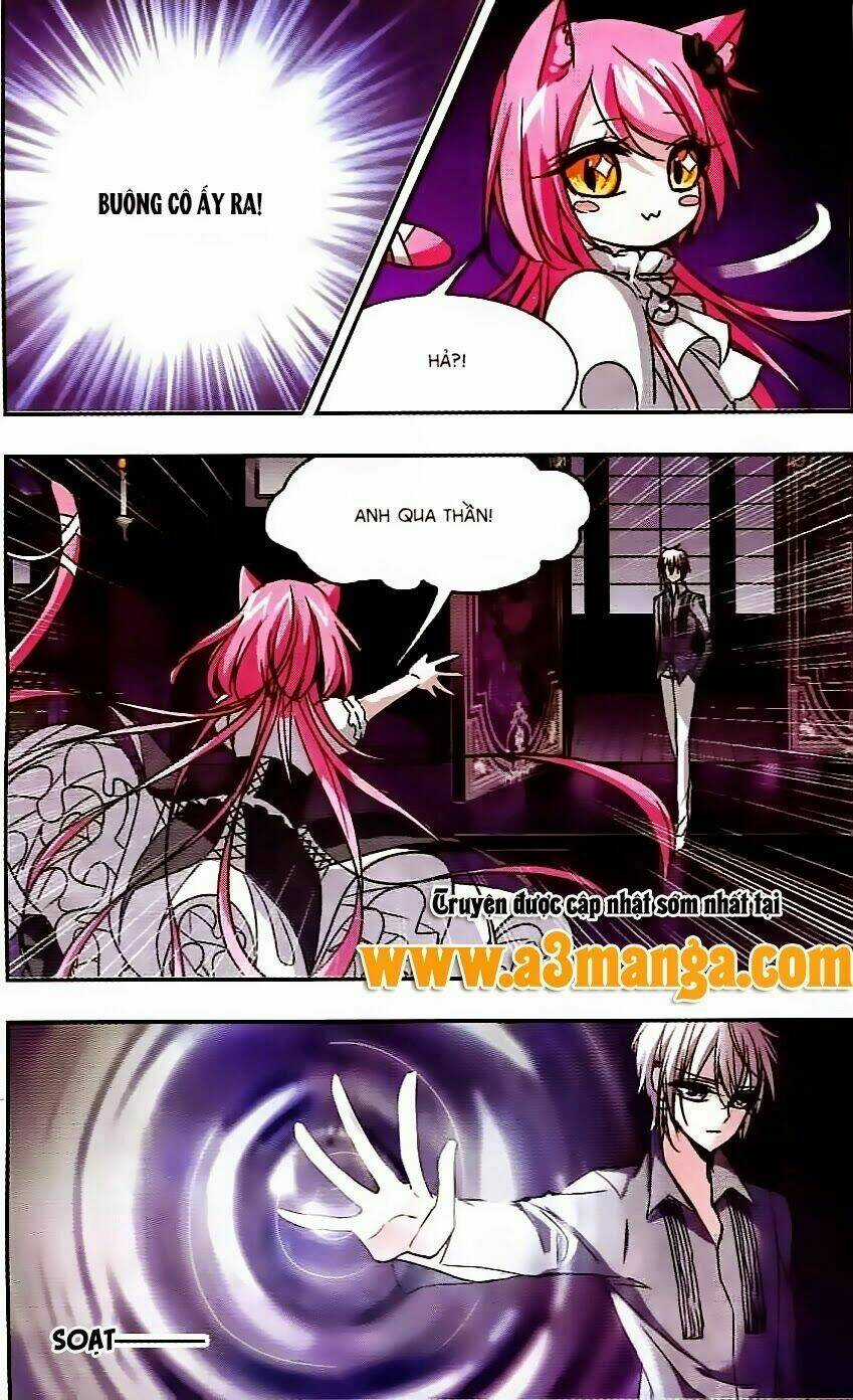 Huyết Tộc Cấm Vực - Chapter 33 - Trang 4