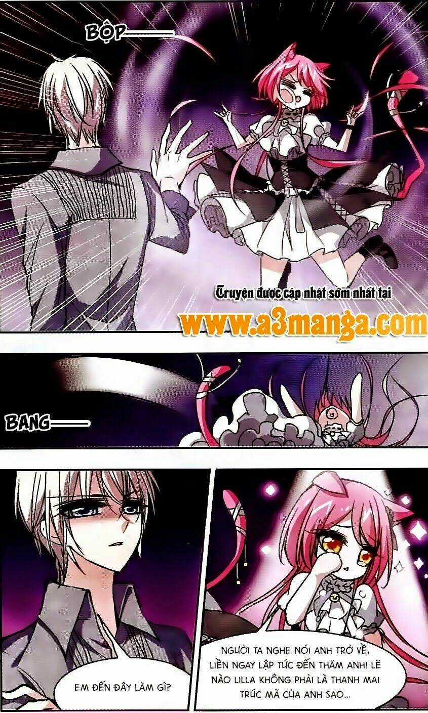 Huyết Tộc Cấm Vực - Chapter 33 - Trang 5