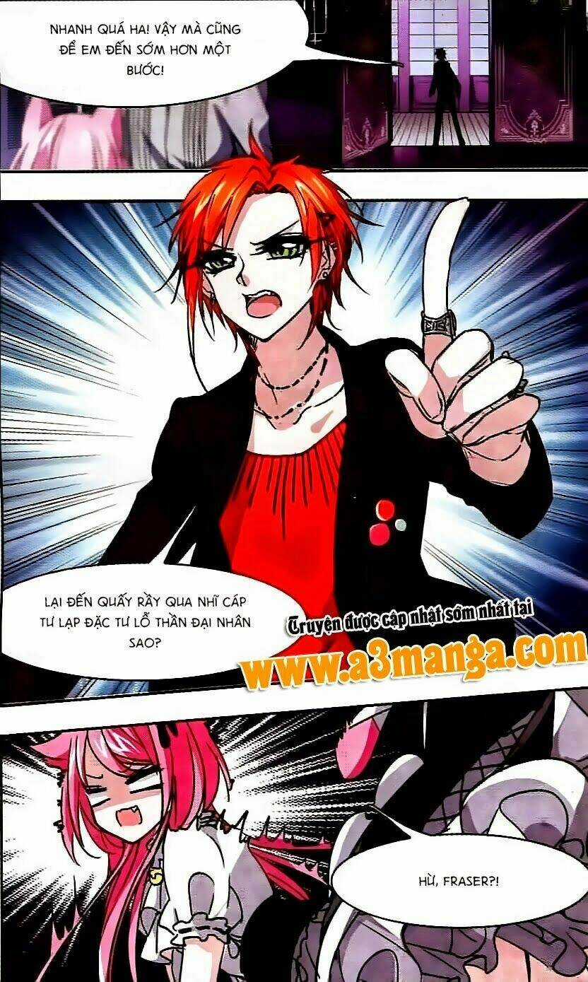 Huyết Tộc Cấm Vực - Chapter 33 - Trang 6