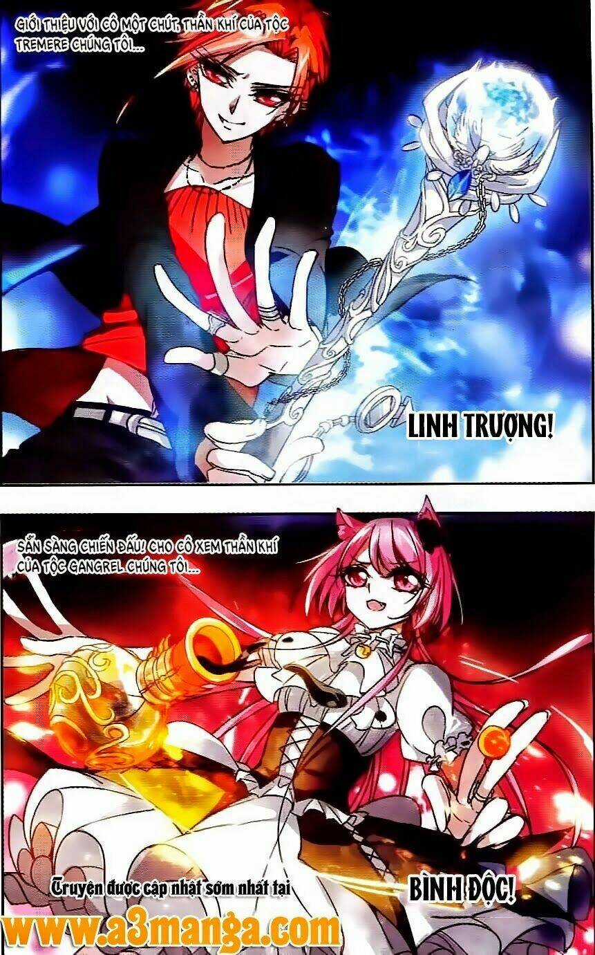 Huyết Tộc Cấm Vực - Chapter 33 - Trang 7