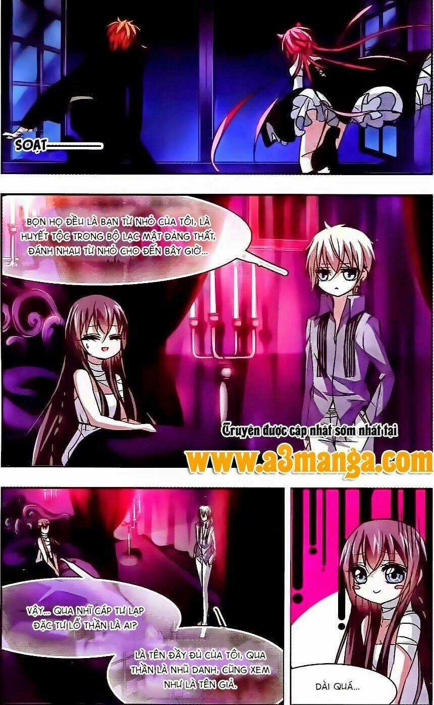 Huyết Tộc Cấm Vực - Chapter 33 - Trang 8