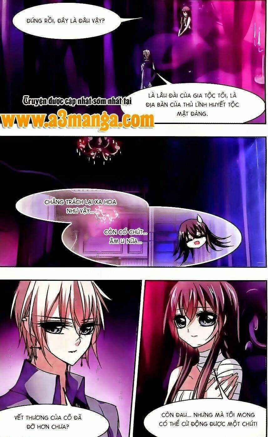 Huyết Tộc Cấm Vực - Chapter 33 - Trang 9