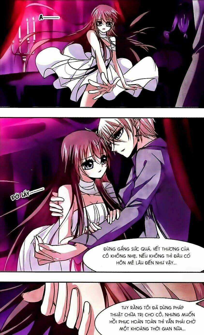 Huyết Tộc Cấm Vực - Chapter 33 - Trang 10