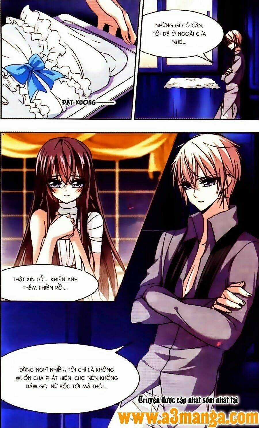 Huyết Tộc Cấm Vực - Chapter 34 - Trang 11