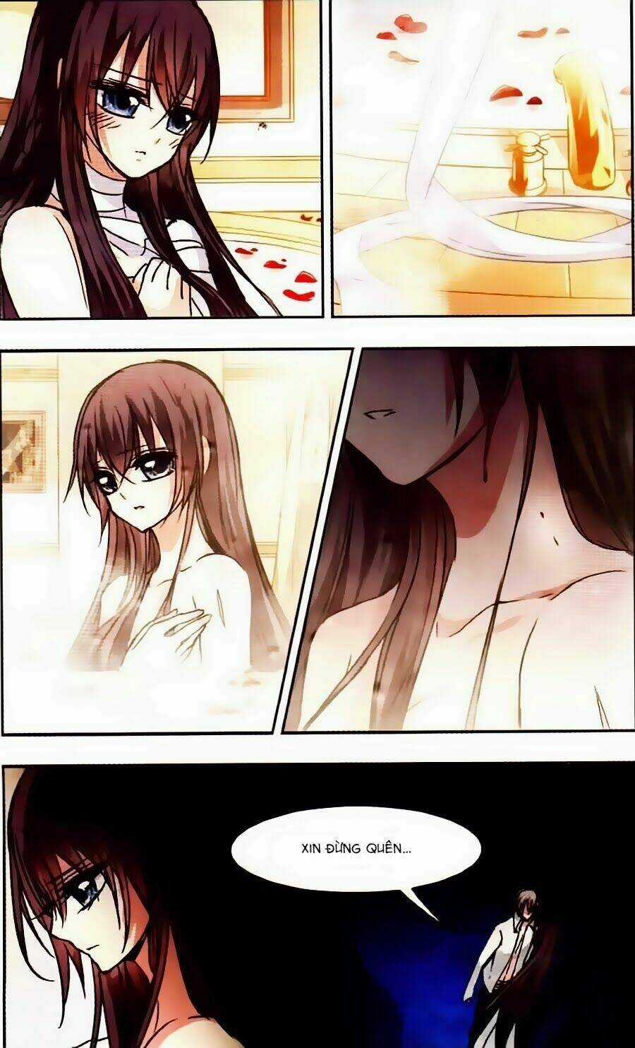 Huyết Tộc Cấm Vực - Chapter 34 - Trang 12