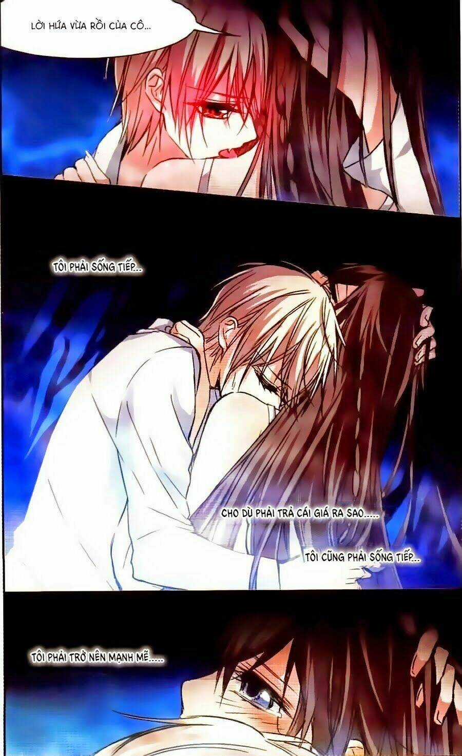 Huyết Tộc Cấm Vực - Chapter 34 - Trang 13