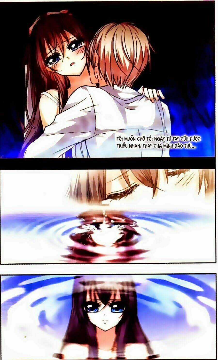 Huyết Tộc Cấm Vực - Chapter 34 - Trang 14