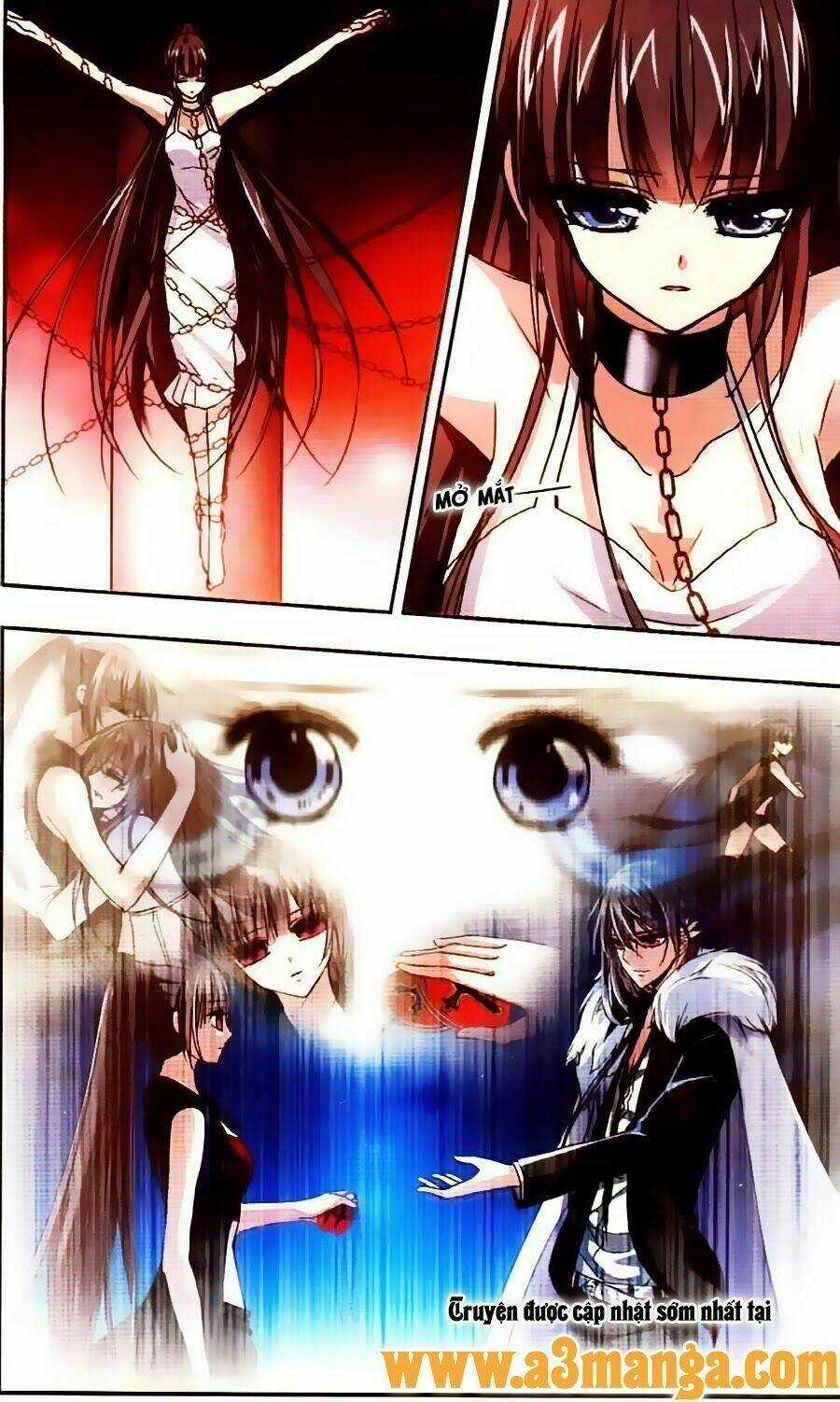 Huyết Tộc Cấm Vực - Chapter 34 - Trang 19