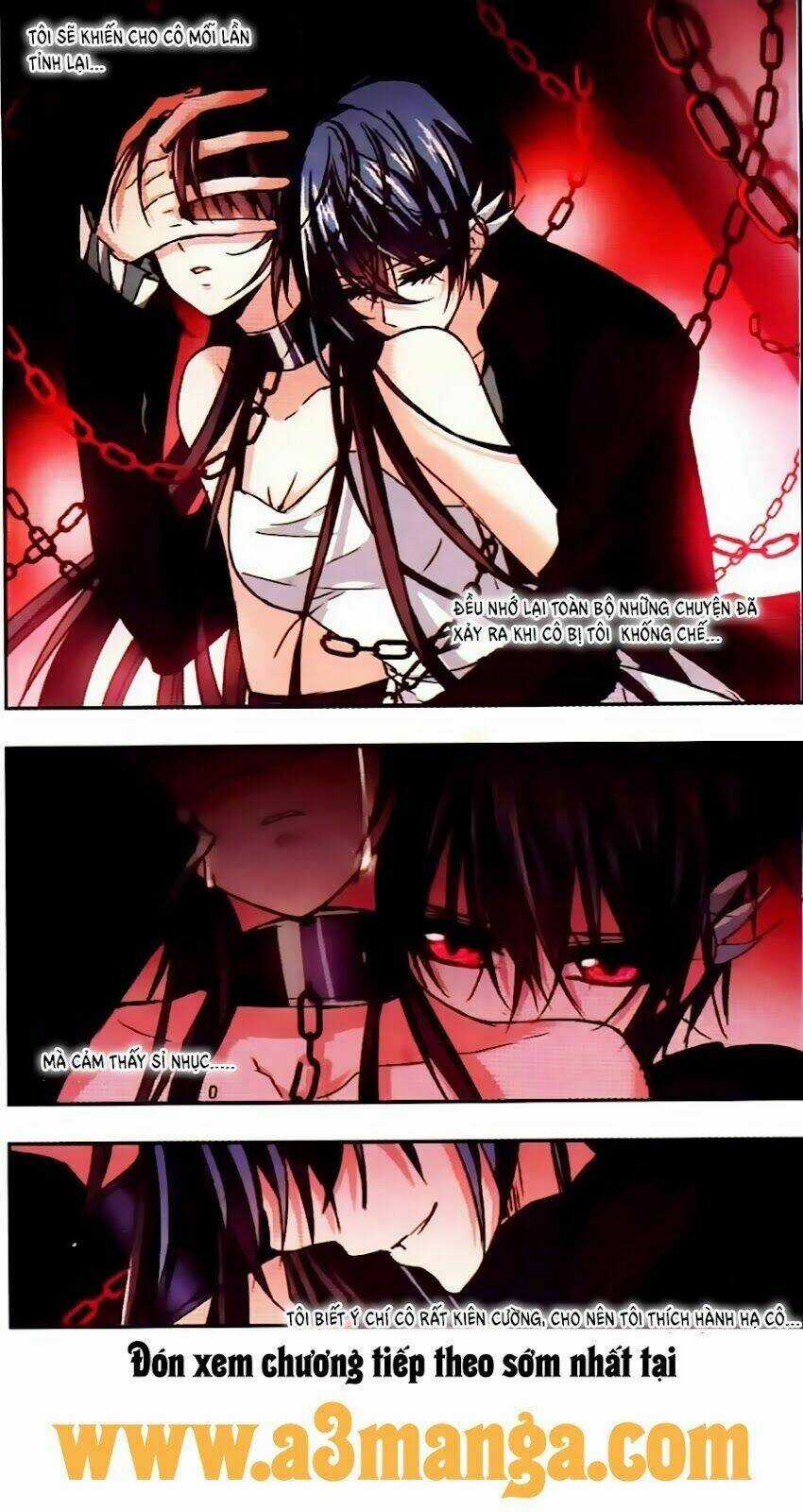 Huyết Tộc Cấm Vực - Chapter 34 - Trang 23