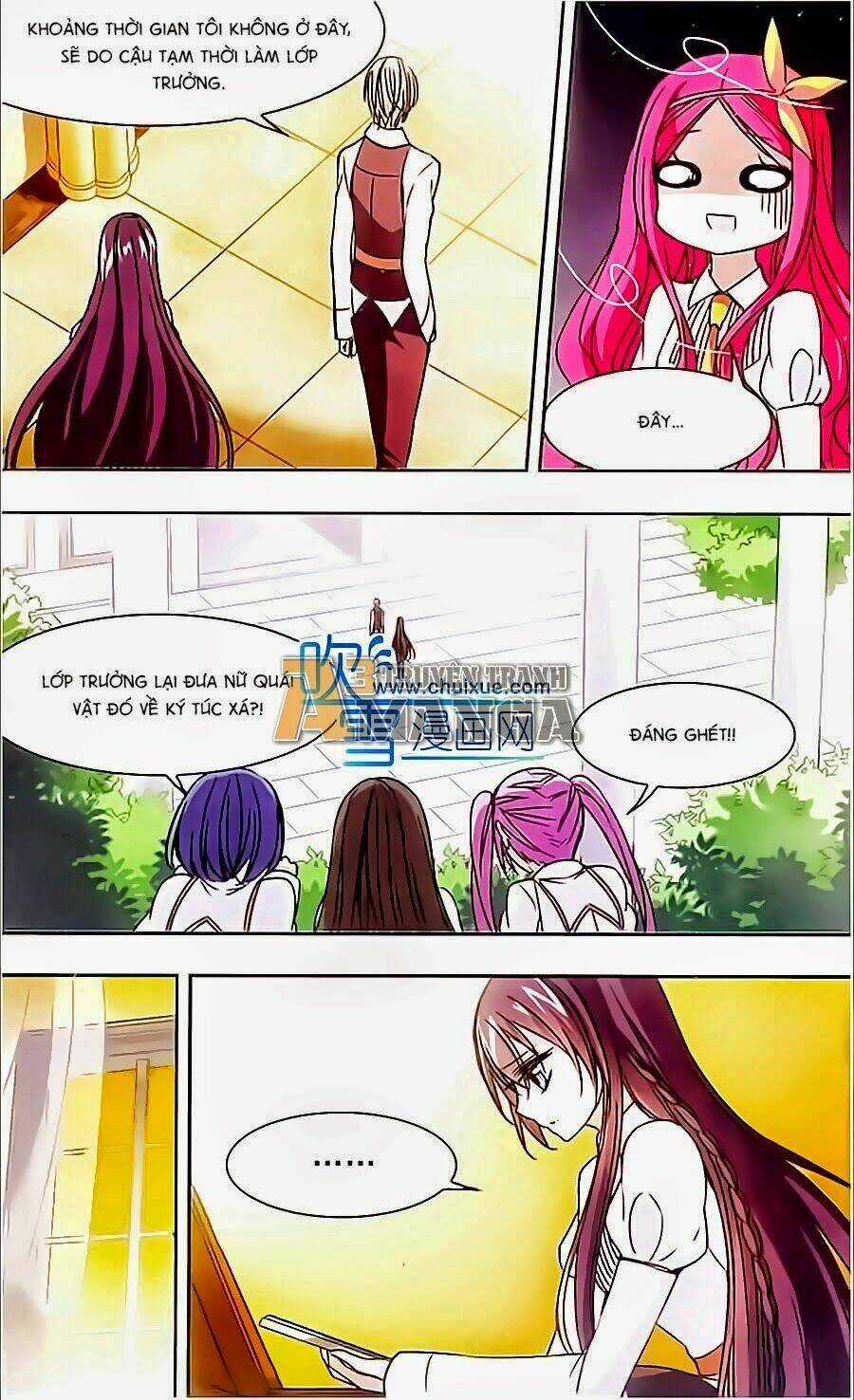 Huyết Tộc Cấm Vực - Chapter 35 - Trang 13