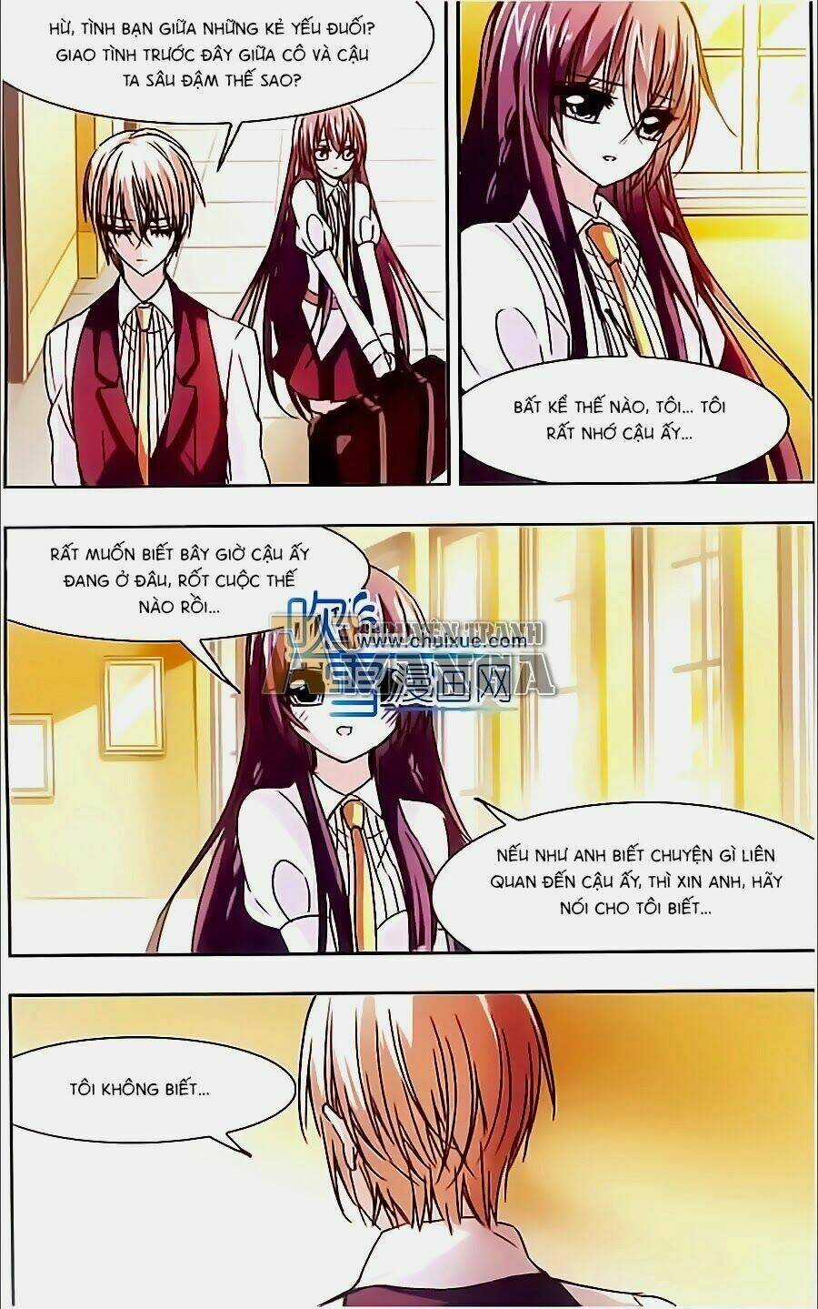 Huyết Tộc Cấm Vực - Chapter 35 - Trang 16