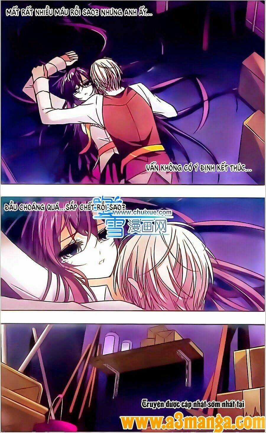 Huyết Tộc Cấm Vực - Chapter 35 - Trang 22