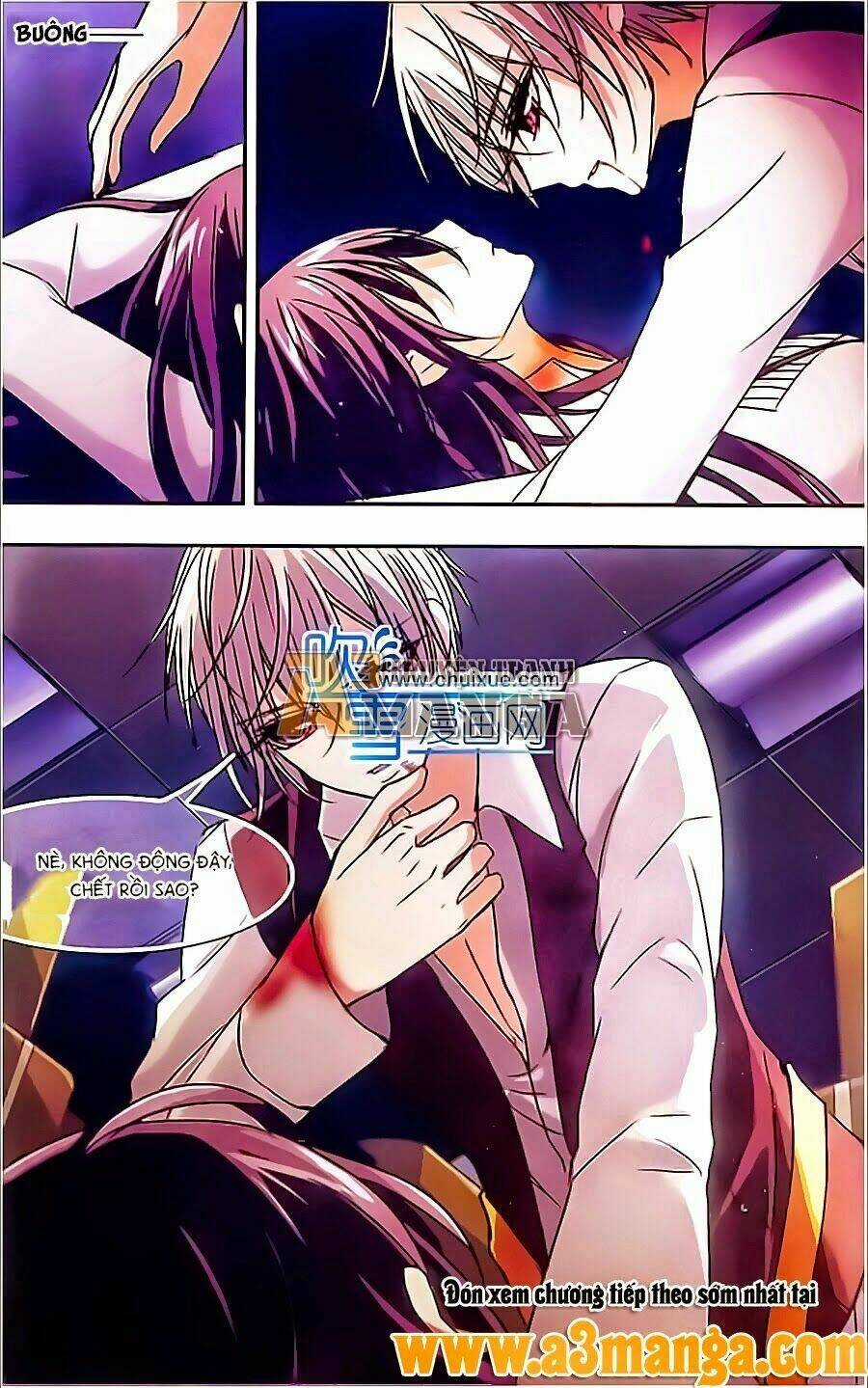 Huyết Tộc Cấm Vực - Chapter 35 - Trang 23