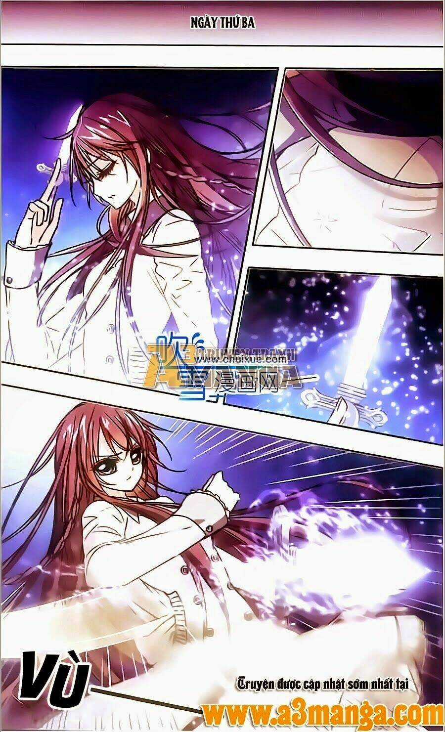 Huyết Tộc Cấm Vực - Chapter 35 - Trang 6