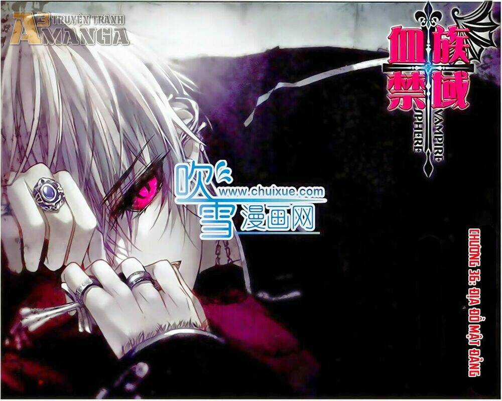Huyết Tộc Cấm Vực - Chapter 36 - Trang 1