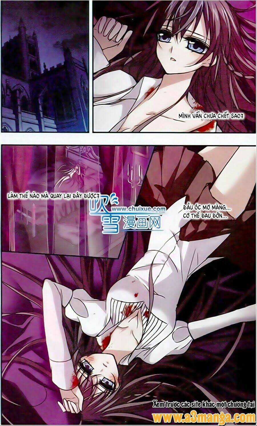 Huyết Tộc Cấm Vực - Chapter 36 - Trang 2