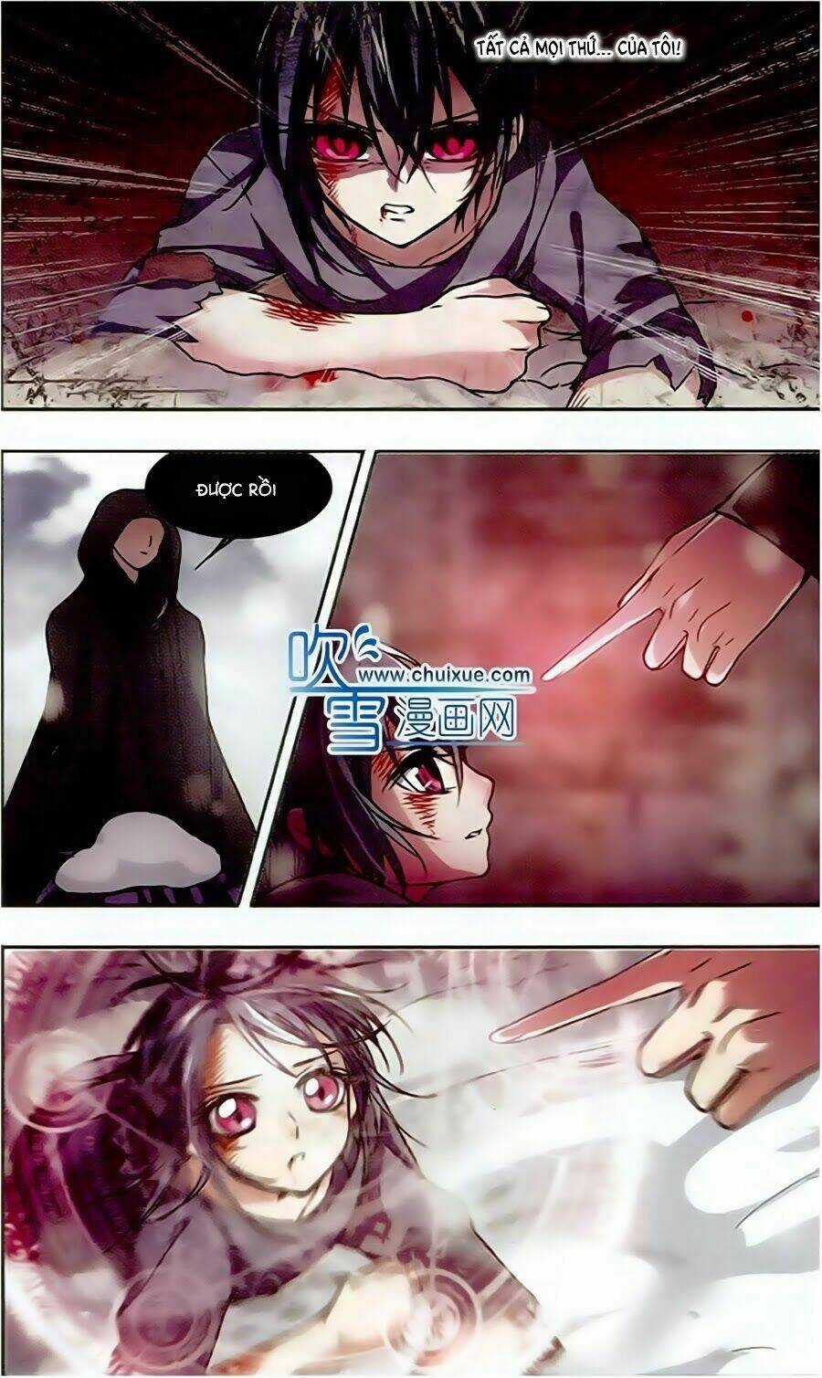 Huyết Tộc Cấm Vực - Chapter 36 - Trang 15