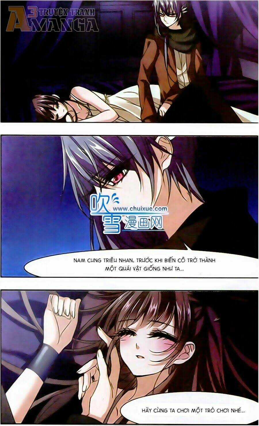 Huyết Tộc Cấm Vực - Chapter 36 - Trang 17