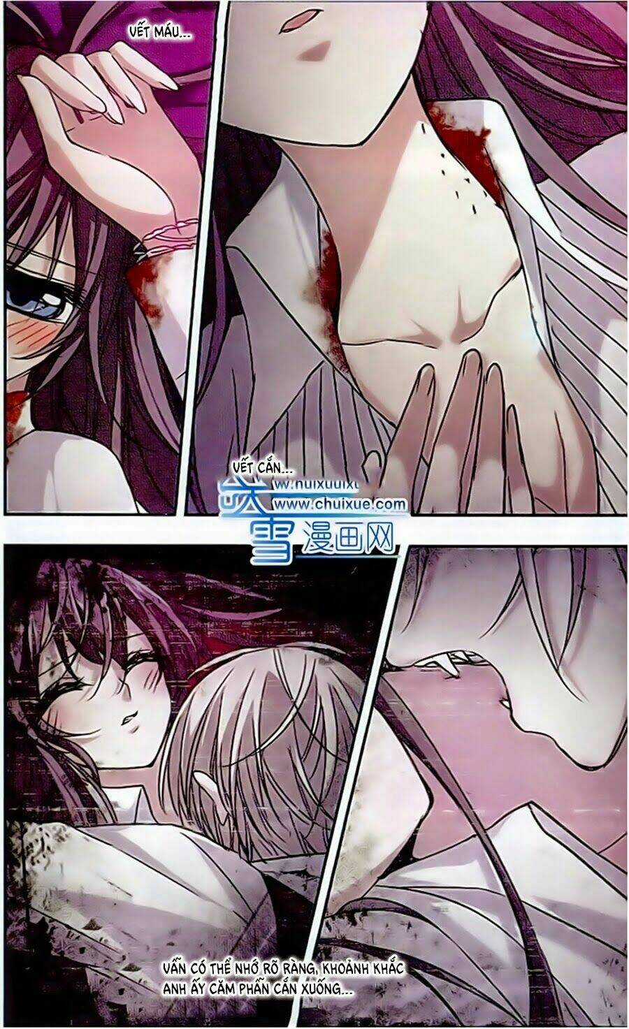 Huyết Tộc Cấm Vực - Chapter 36 - Trang 3