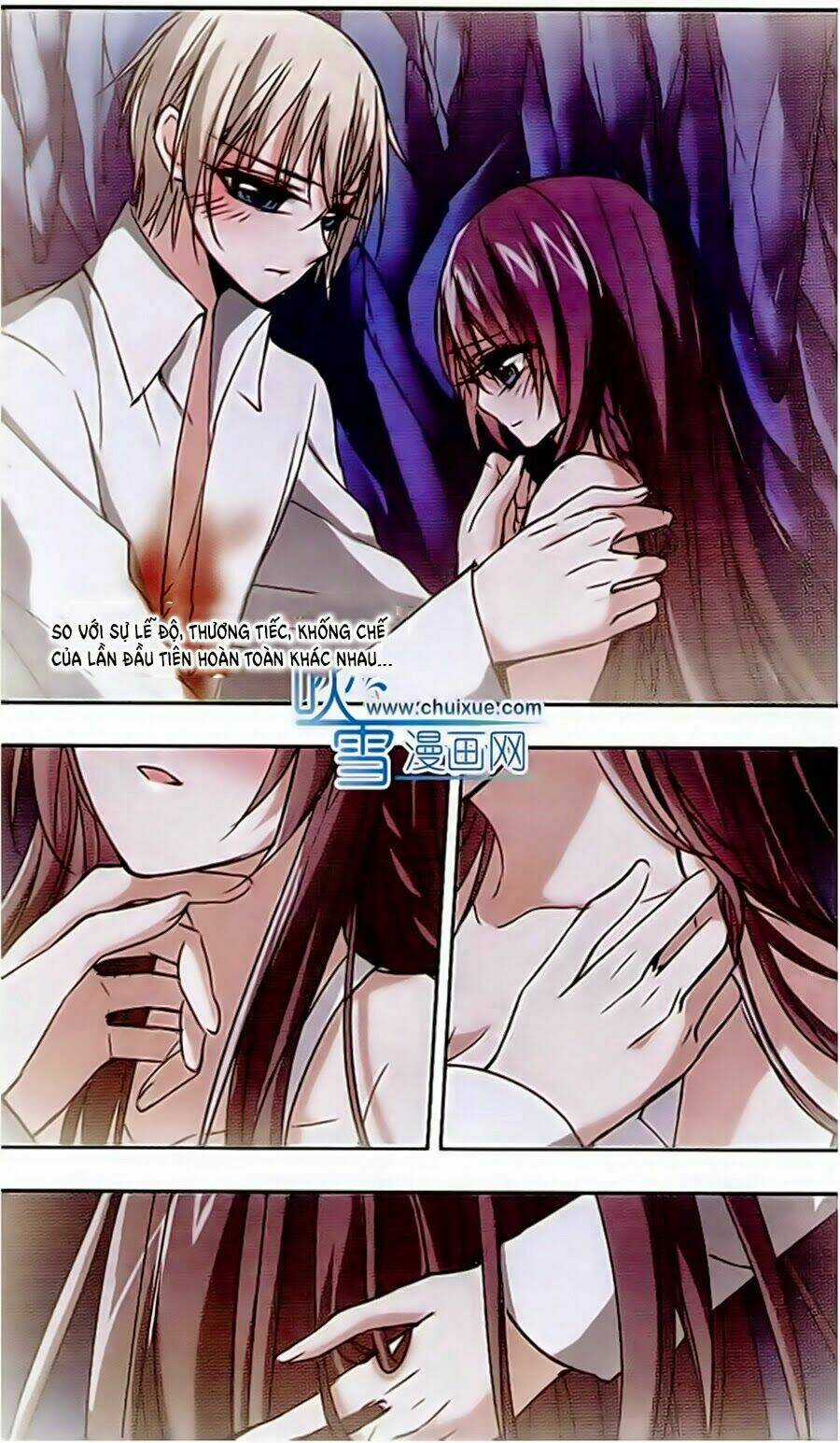 Huyết Tộc Cấm Vực - Chapter 36 - Trang 4