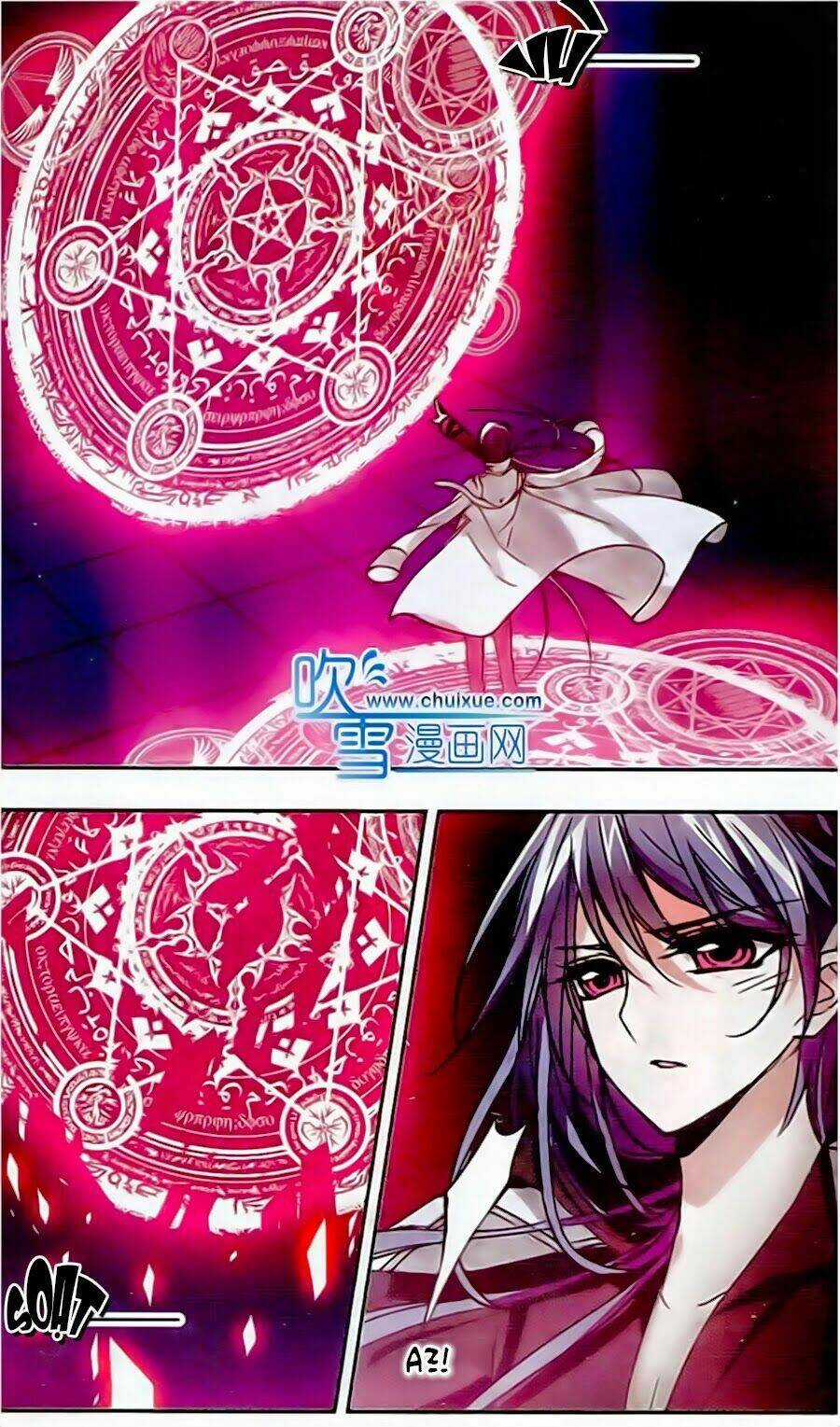 Huyết Tộc Cấm Vực - Chapter 36 - Trang 7