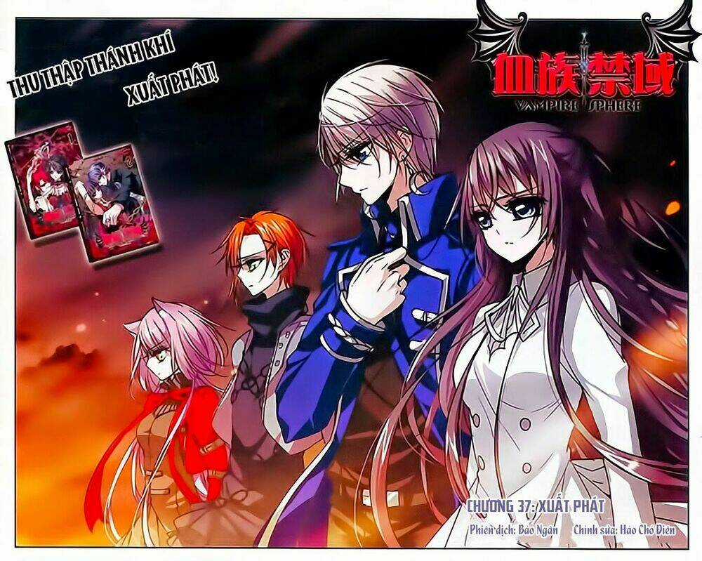 Huyết Tộc Cấm Vực - Chapter 37 - Trang 1
