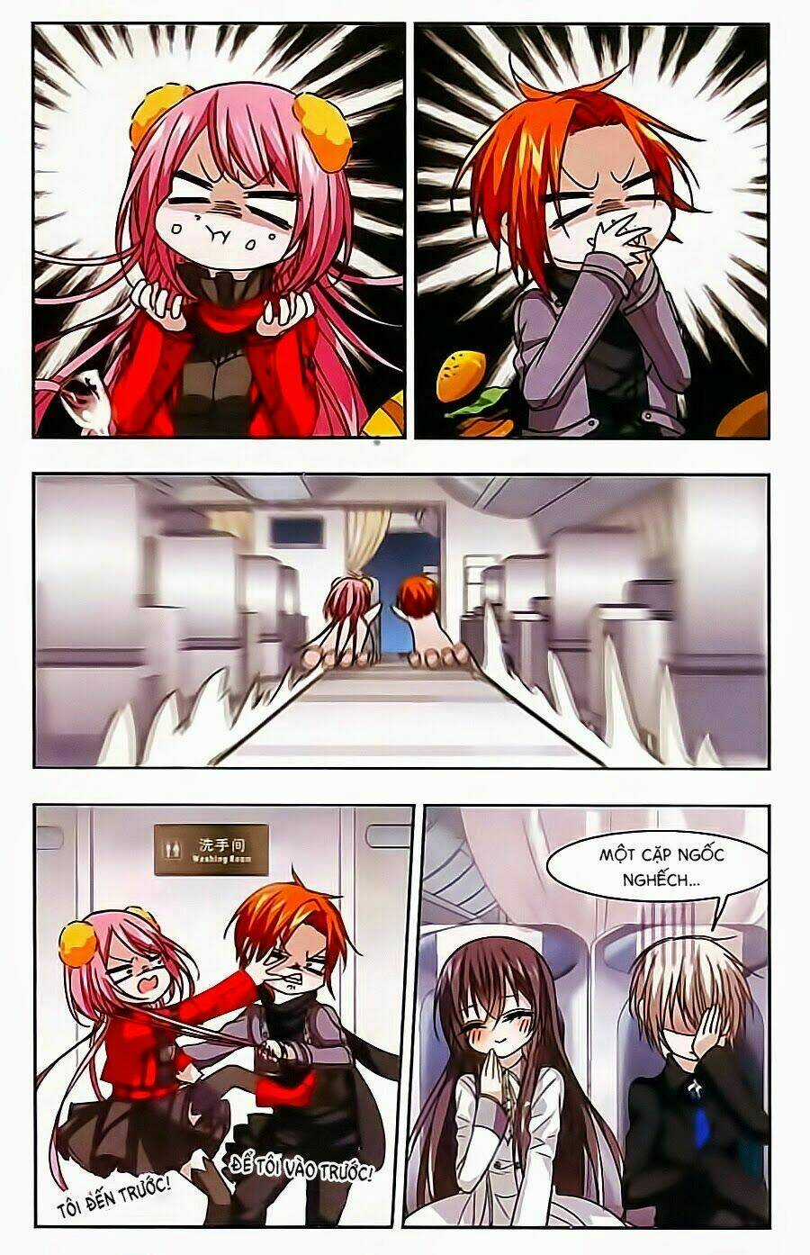 Huyết Tộc Cấm Vực - Chapter 37 - Trang 14