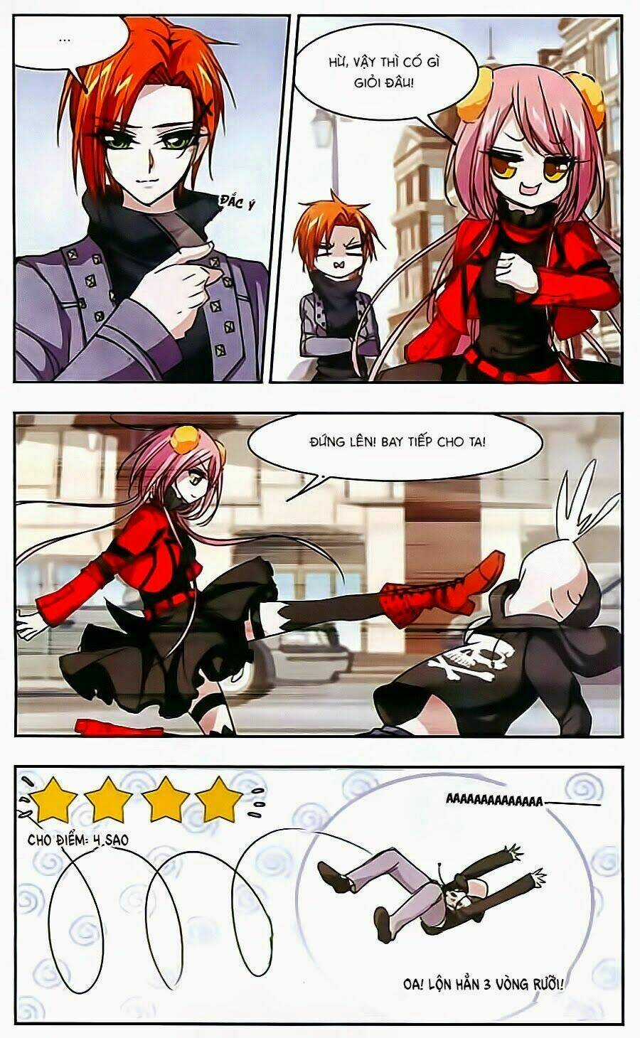 Huyết Tộc Cấm Vực - Chapter 37 - Trang 18