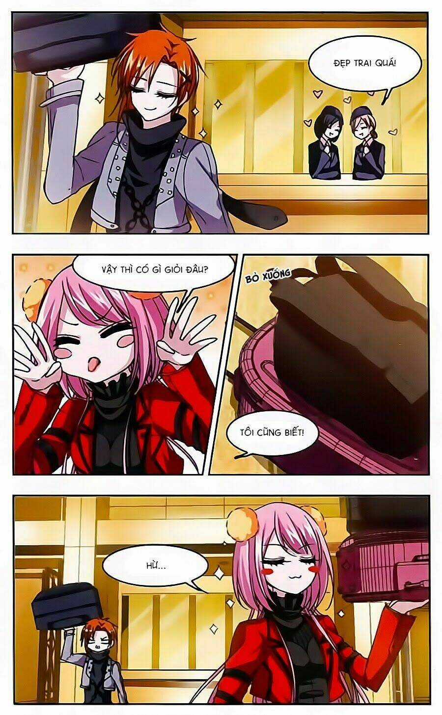 Huyết Tộc Cấm Vực - Chapter 37 - Trang 21