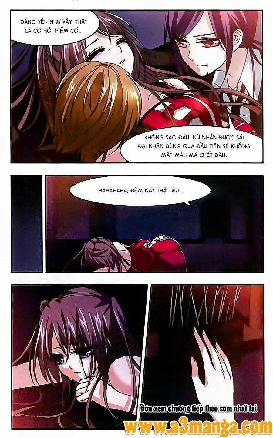 Huyết Tộc Cấm Vực - Chapter 37 - Trang 23