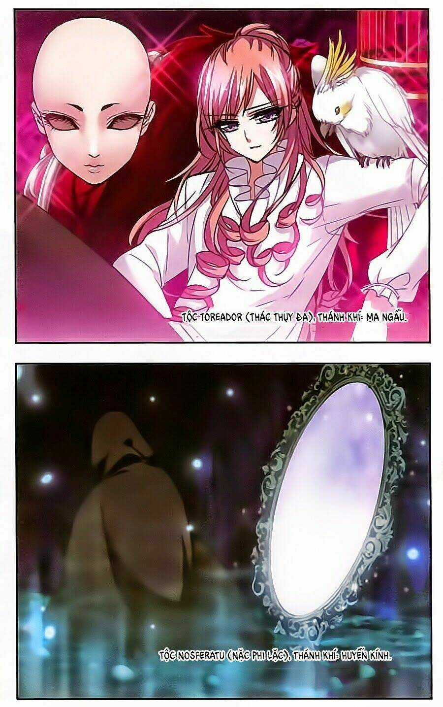 Huyết Tộc Cấm Vực - Chapter 37 - Trang 5
