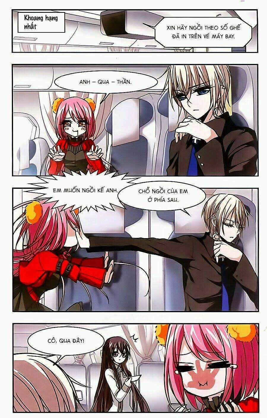 Huyết Tộc Cấm Vực - Chapter 37 - Trang 9