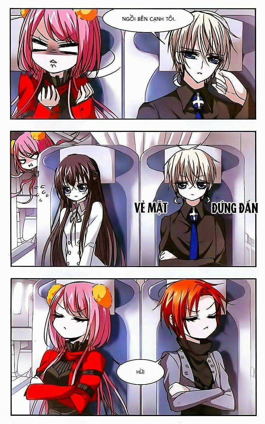 Huyết Tộc Cấm Vực - Chapter 37 - Trang 10