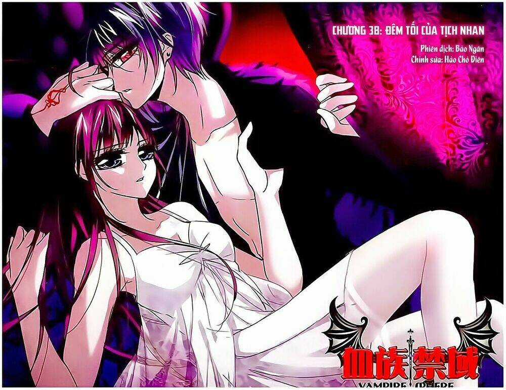 Huyết Tộc Cấm Vực - Chapter 38 - Trang 1