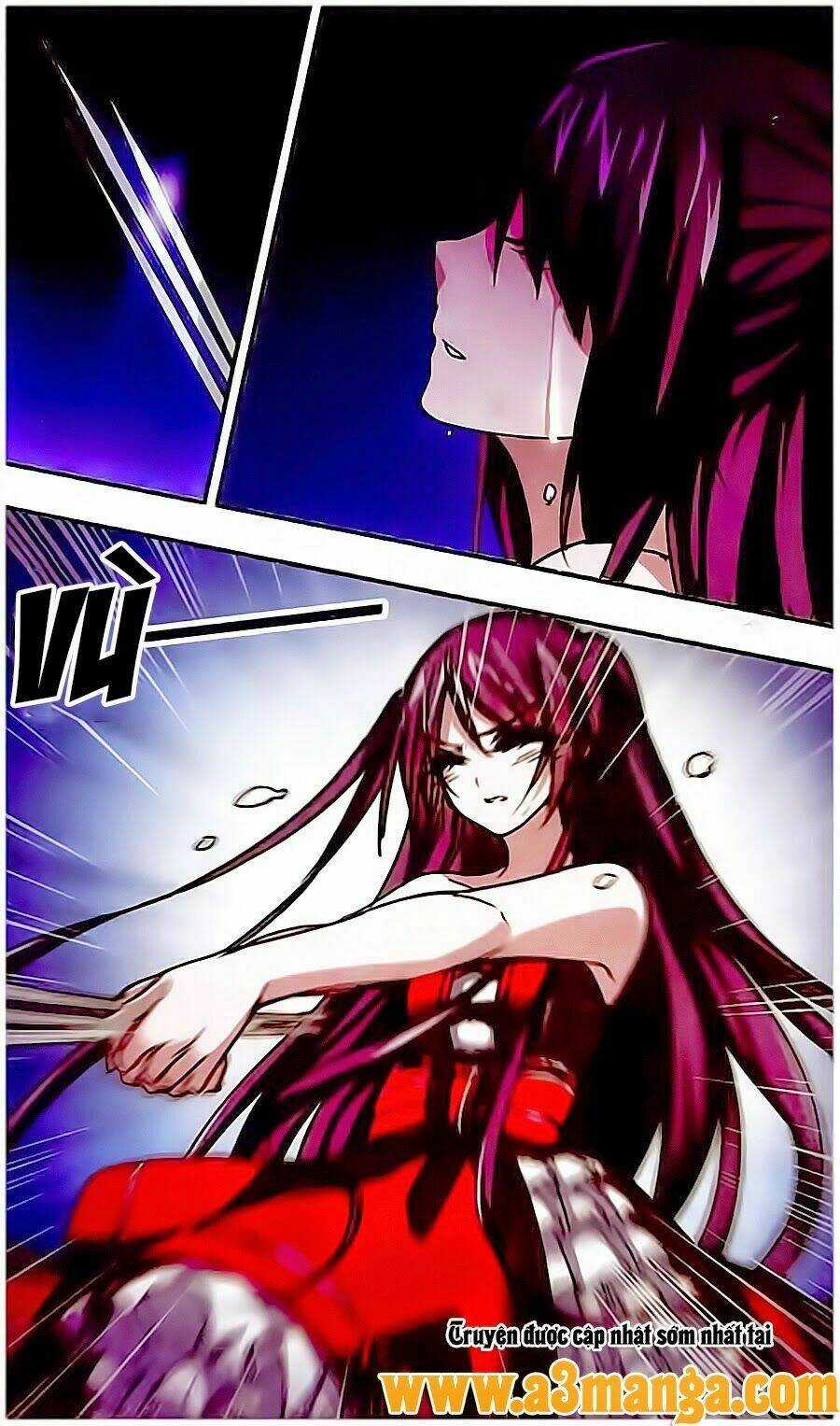 Huyết Tộc Cấm Vực - Chapter 38 - Trang 2