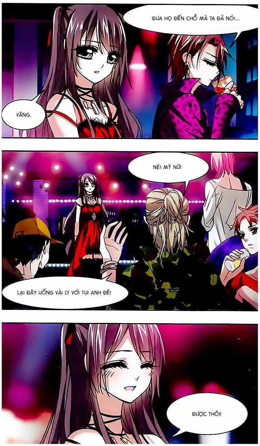 Huyết Tộc Cấm Vực - Chapter 38 - Trang 11