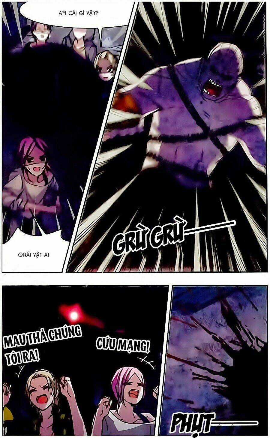 Huyết Tộc Cấm Vực - Chapter 38 - Trang 14