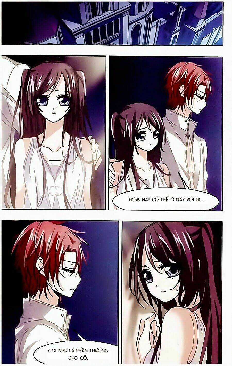 Huyết Tộc Cấm Vực - Chapter 38 - Trang 16