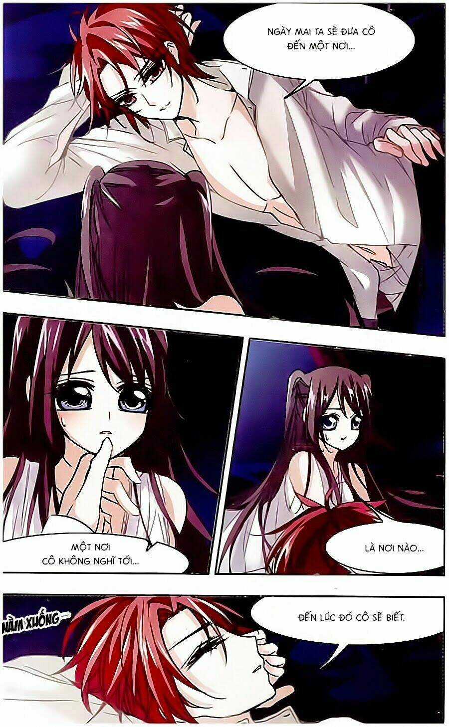 Huyết Tộc Cấm Vực - Chapter 38 - Trang 17