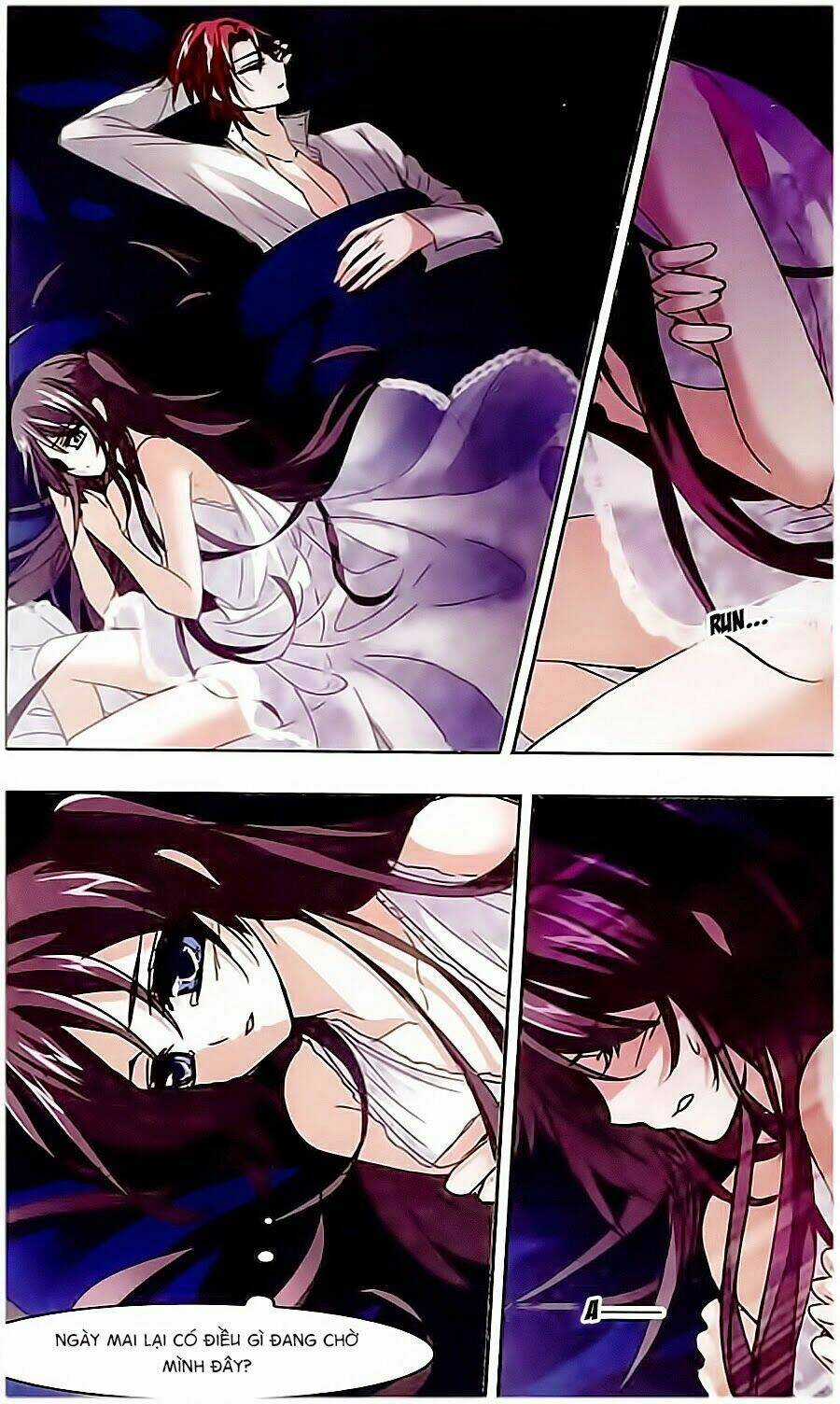 Huyết Tộc Cấm Vực - Chapter 38 - Trang 18