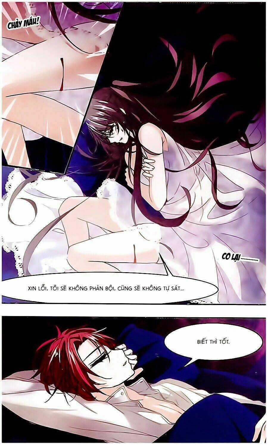 Huyết Tộc Cấm Vực - Chapter 38 - Trang 19