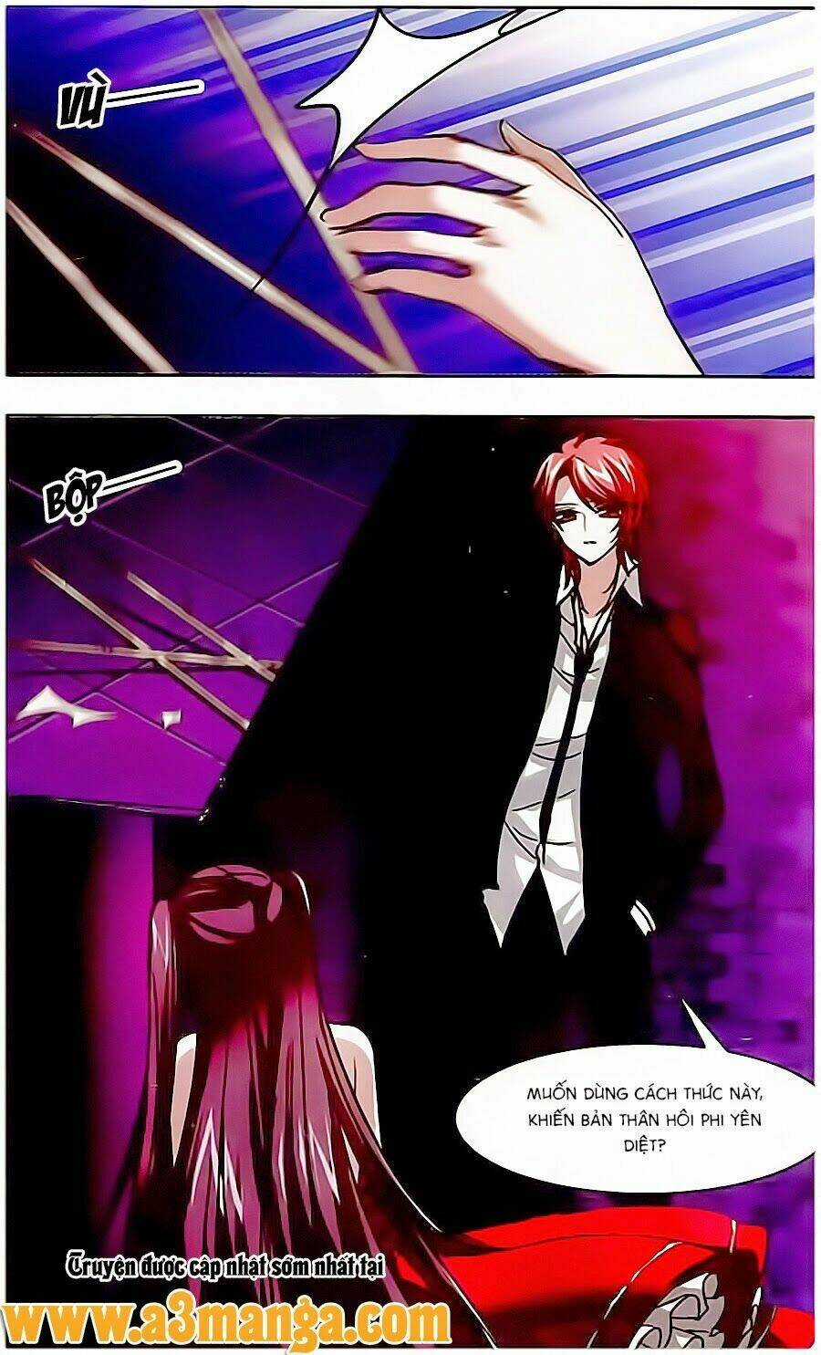Huyết Tộc Cấm Vực - Chapter 38 - Trang 3