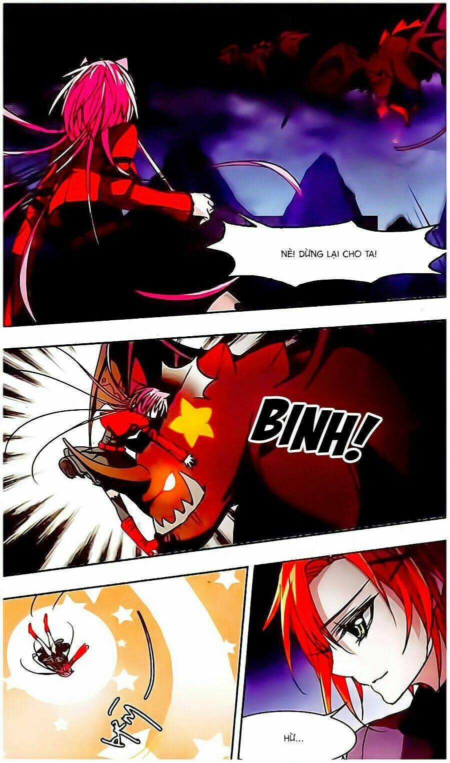 Huyết Tộc Cấm Vực - Chapter 38 - Trang 22