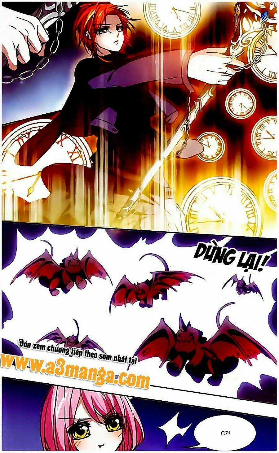 Huyết Tộc Cấm Vực - Chapter 38 - Trang 23